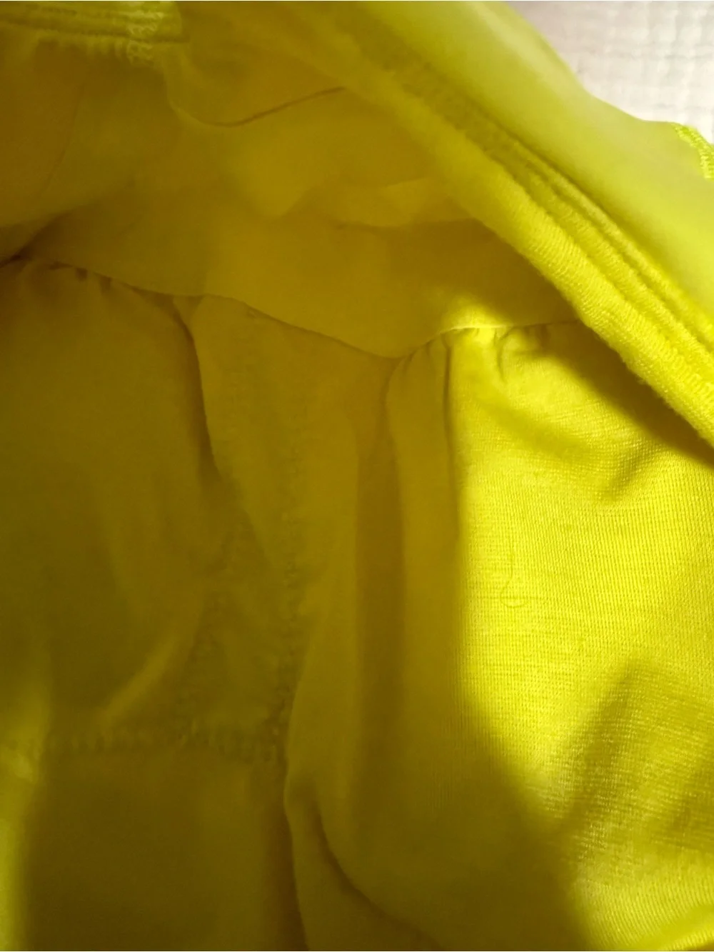 Lululemon Athletic Dress with Built-In Shorts